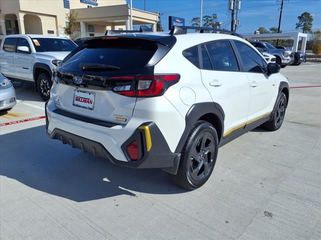 2024 Subaru Crosstrek Sport