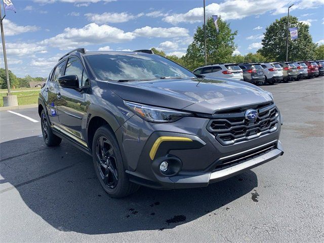 2024 Subaru Crosstrek Sport