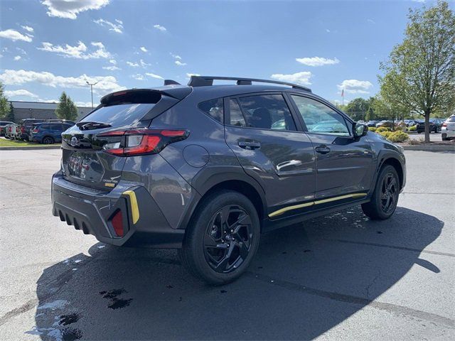 2024 Subaru Crosstrek Sport