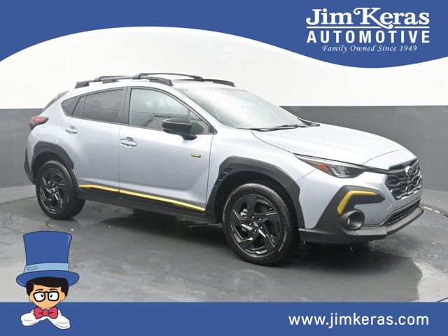 2024 Subaru Crosstrek Sport