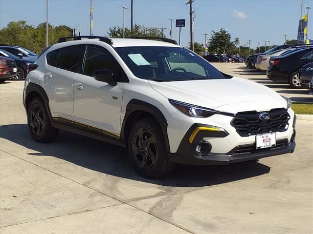 2024 Subaru Crosstrek Sport