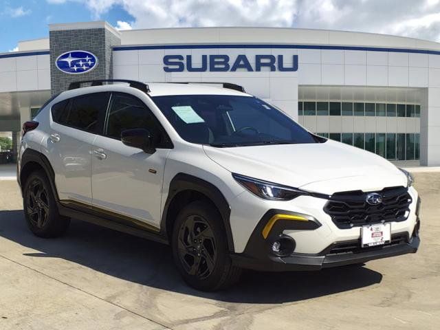 2024 Subaru Crosstrek Sport