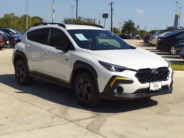 2024 Subaru Crosstrek Sport