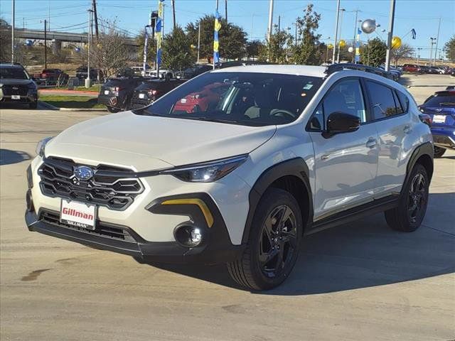 2024 Subaru Crosstrek Sport