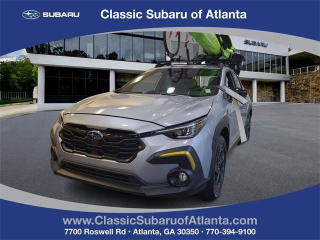 2024 Subaru Crosstrek Sport