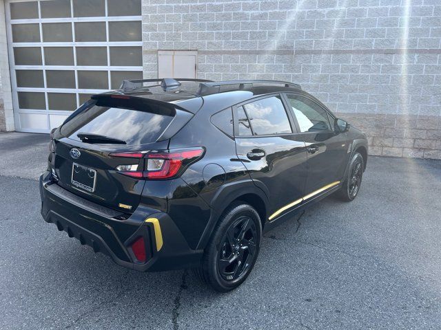 2024 Subaru Crosstrek Sport