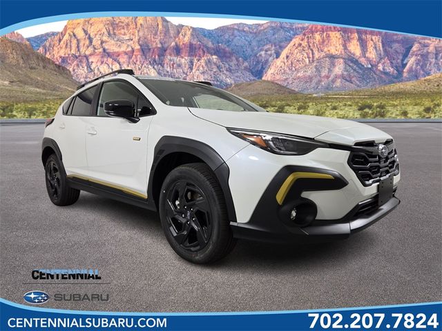 2024 Subaru Crosstrek Sport