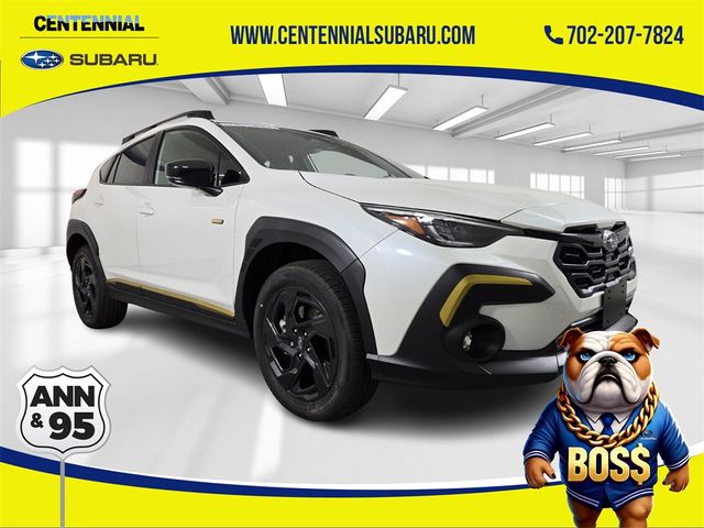 2024 Subaru Crosstrek Sport