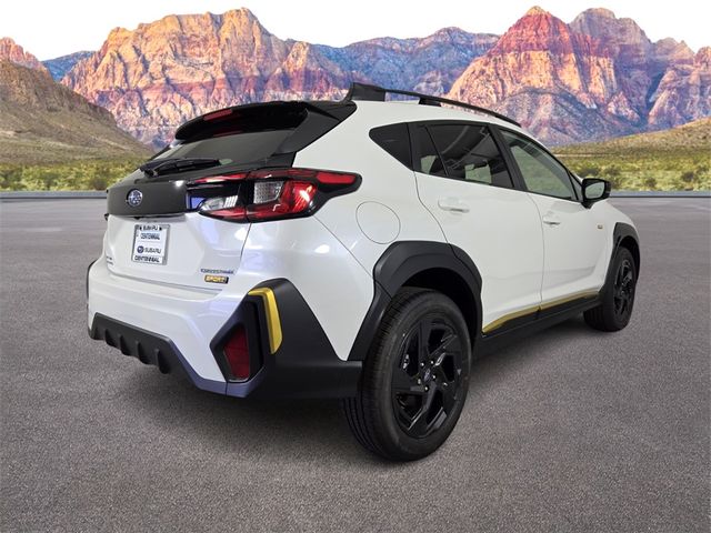 2024 Subaru Crosstrek Sport