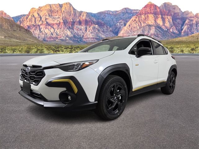 2024 Subaru Crosstrek Sport