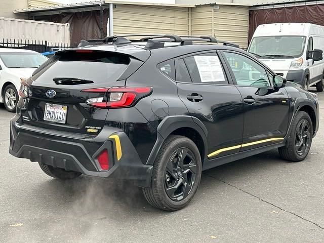 2024 Subaru Crosstrek Sport