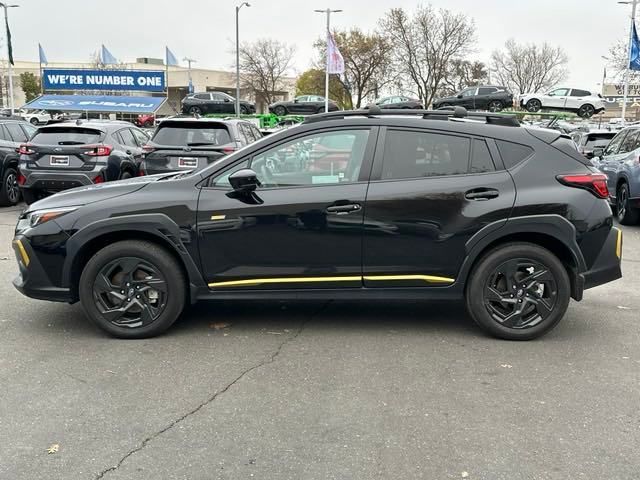 2024 Subaru Crosstrek Sport