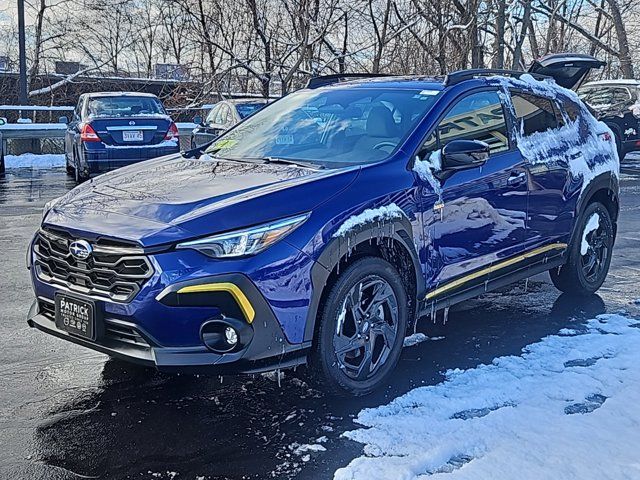 2024 Subaru Crosstrek Sport