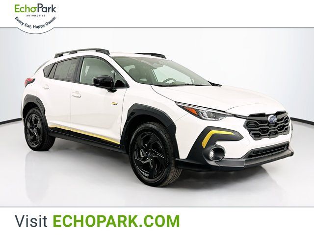 2024 Subaru Crosstrek Sport