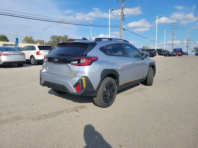 2024 Subaru Crosstrek Sport