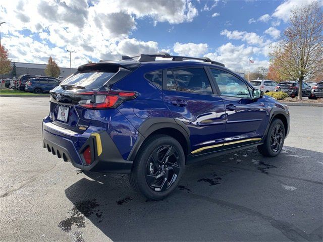 2024 Subaru Crosstrek Sport