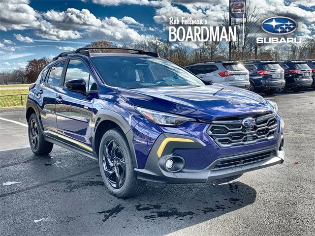 2024 Subaru Crosstrek Sport