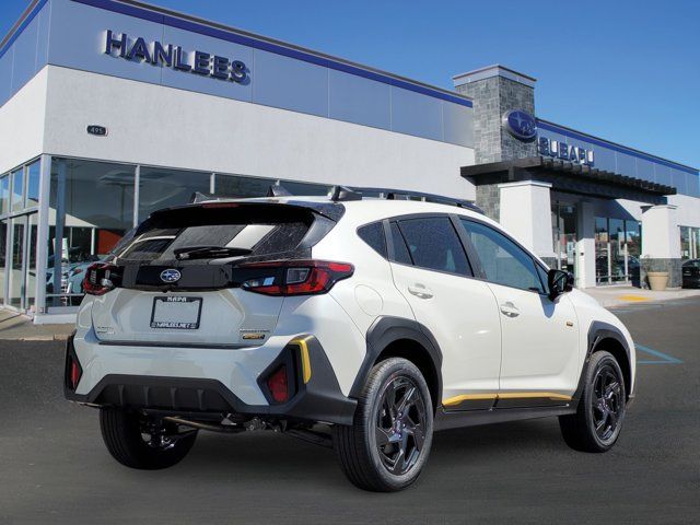 2024 Subaru Crosstrek Sport