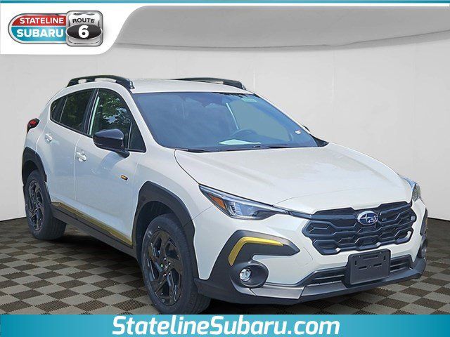 2024 Subaru Crosstrek Sport