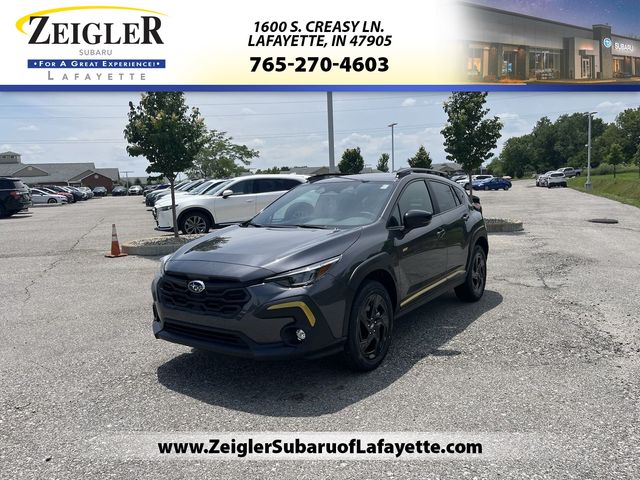 2024 Subaru Crosstrek Sport