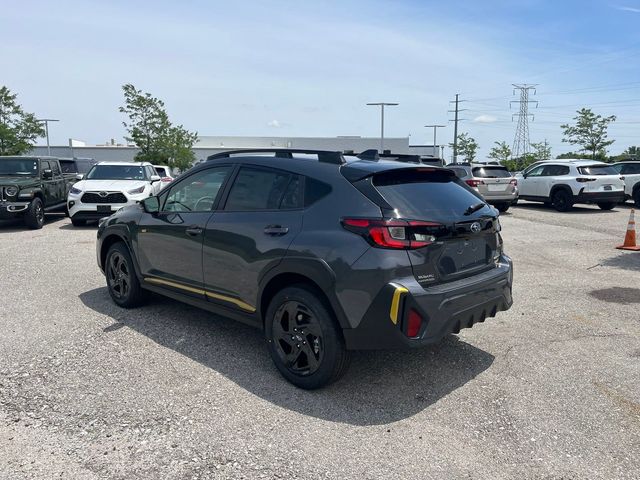 2024 Subaru Crosstrek Sport