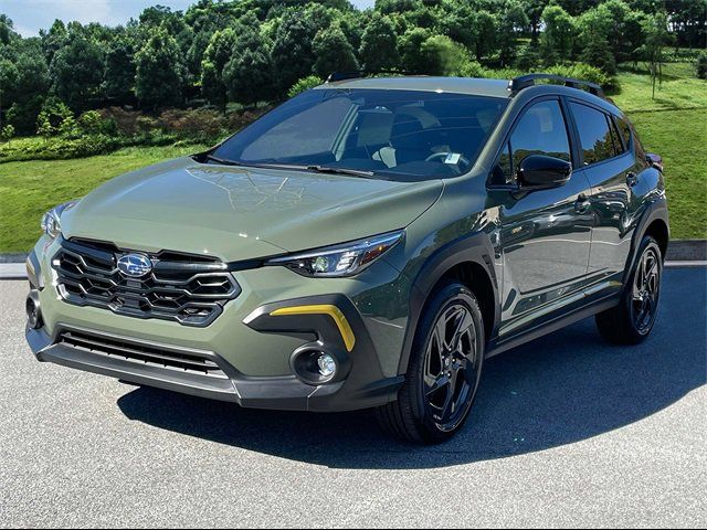 2024 Subaru Crosstrek Sport