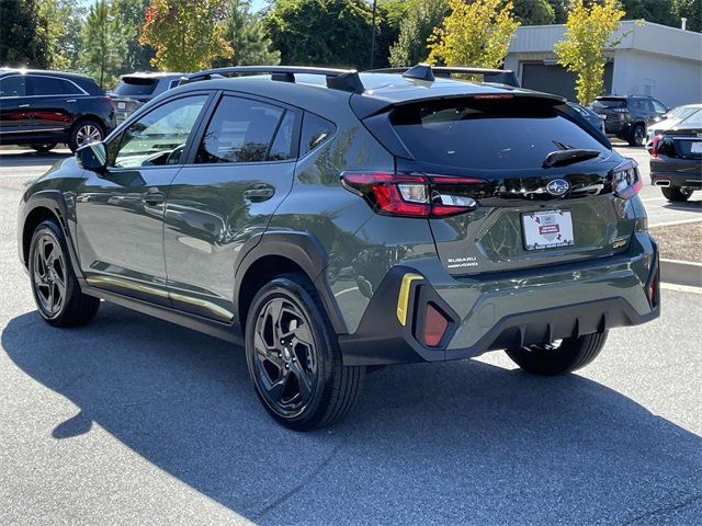 2024 Subaru Crosstrek Sport