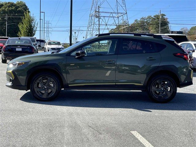 2024 Subaru Crosstrek Sport