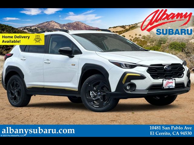 2024 Subaru Crosstrek Sport