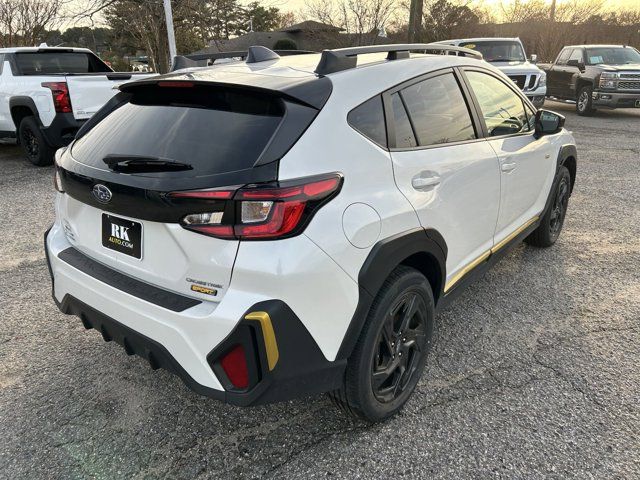 2024 Subaru Crosstrek Sport