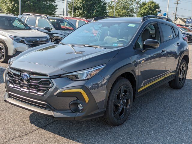 2024 Subaru Crosstrek Sport