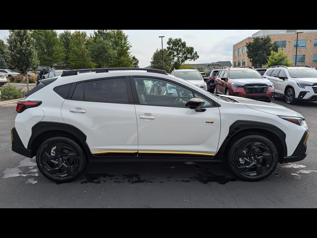 2024 Subaru Crosstrek Sport