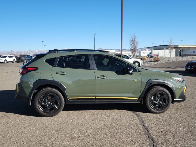 2024 Subaru Crosstrek Sport