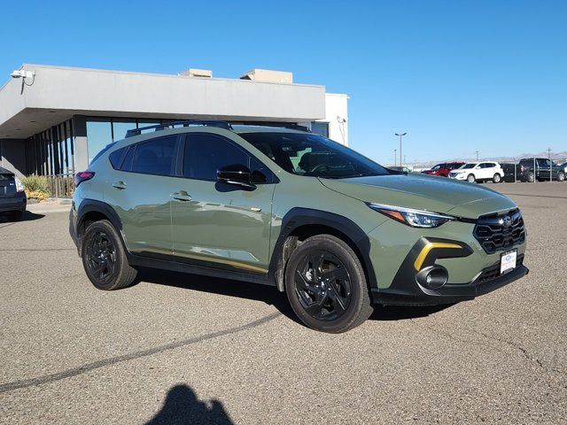 2024 Subaru Crosstrek Sport