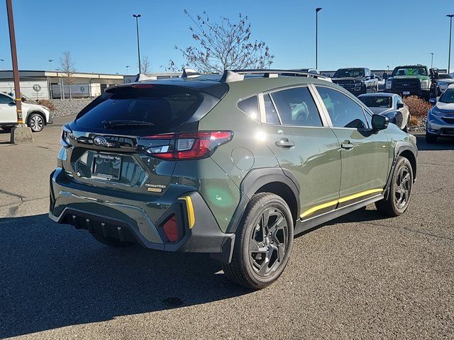 2024 Subaru Crosstrek Sport