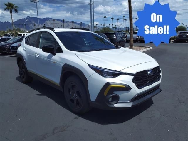 2024 Subaru Crosstrek Sport