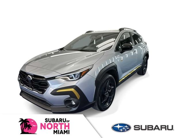 2024 Subaru Crosstrek Sport