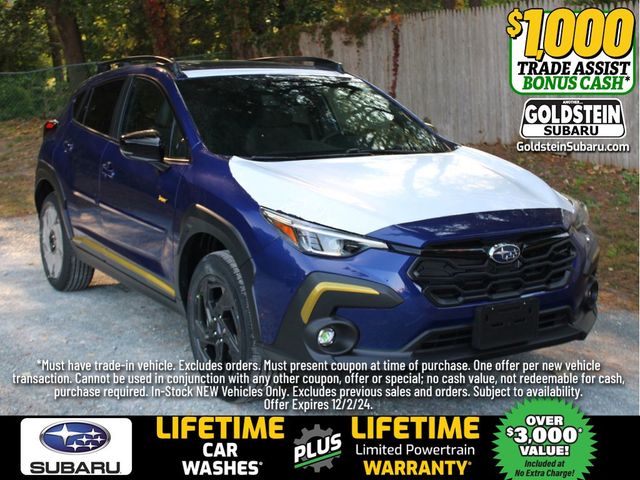 2024 Subaru Crosstrek Sport