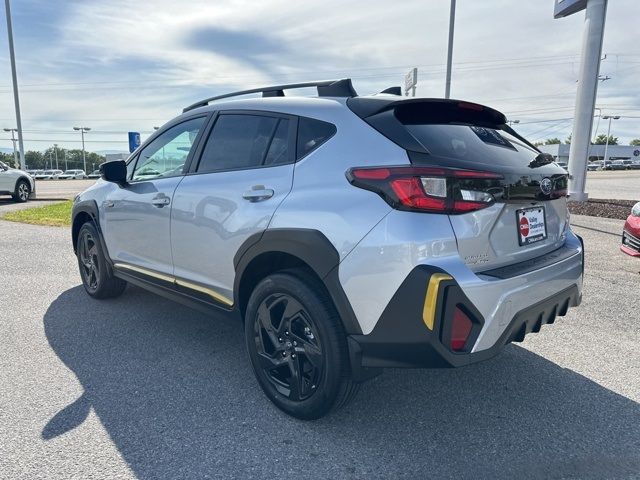 2024 Subaru Crosstrek Sport