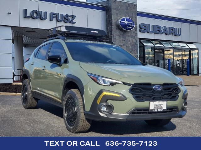 2024 Subaru Crosstrek Sport