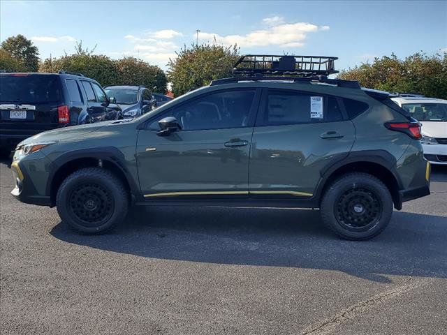 2024 Subaru Crosstrek Sport