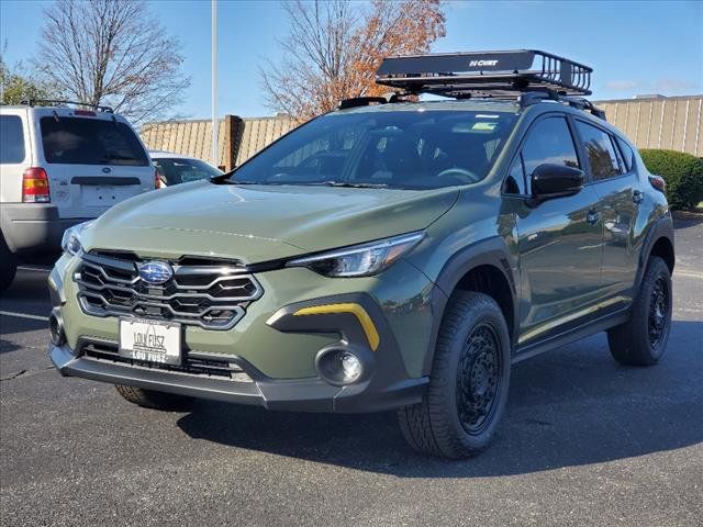 2024 Subaru Crosstrek Sport