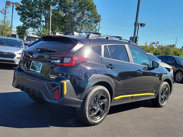 2024 Subaru Crosstrek Sport