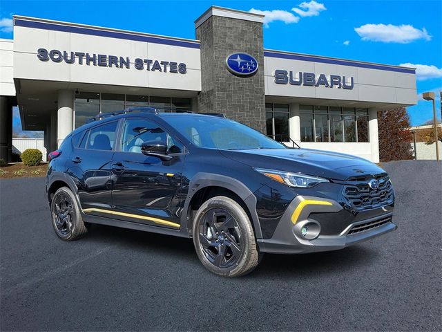 2024 Subaru Crosstrek Sport