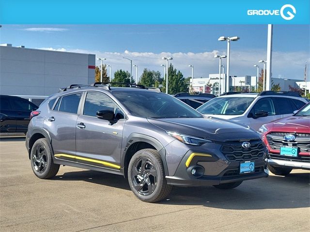 2024 Subaru Crosstrek Sport