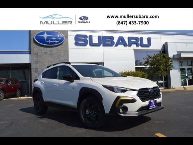 2024 Subaru Crosstrek Sport