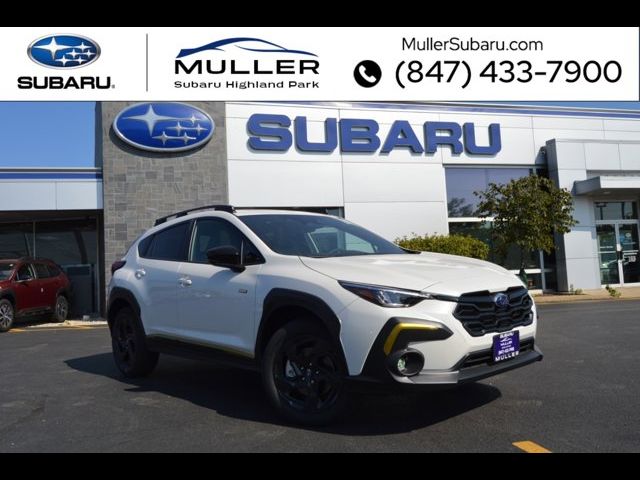 2024 Subaru Crosstrek Sport