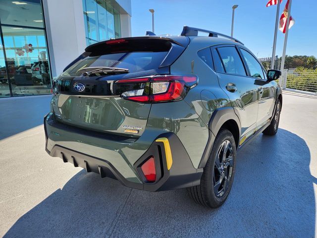 2024 Subaru Crosstrek Sport