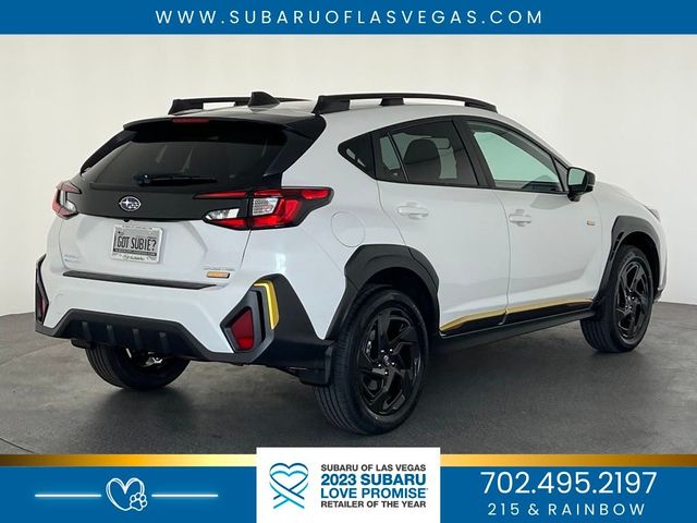 2024 Subaru Crosstrek Sport