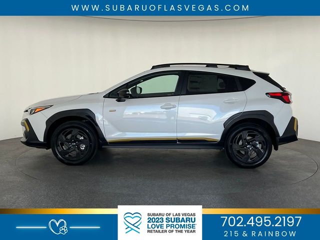 2024 Subaru Crosstrek Sport